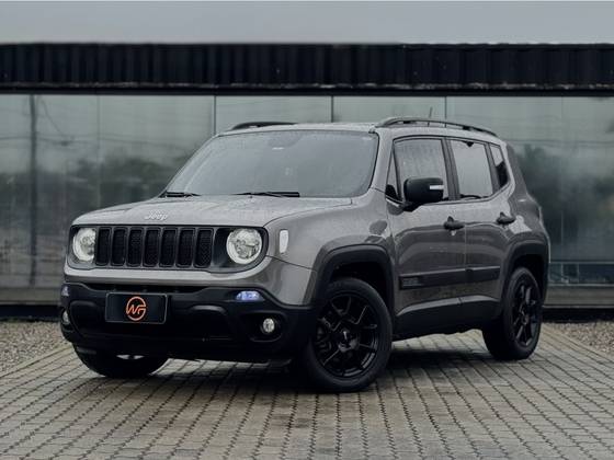JEEP RENEGADE 1.8 16V FLEX SPORT 4P AUTOMÁTICO JEEP RENEGADE 1.8 16V FLEX SPORT 4P AUTOMÁTICO